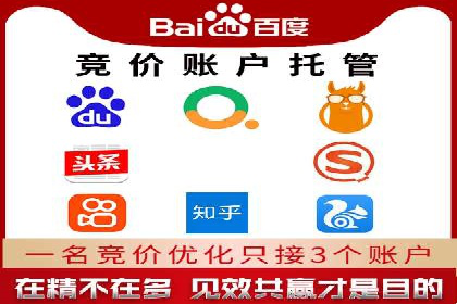 SEM广告投放案例：打造品牌影响力